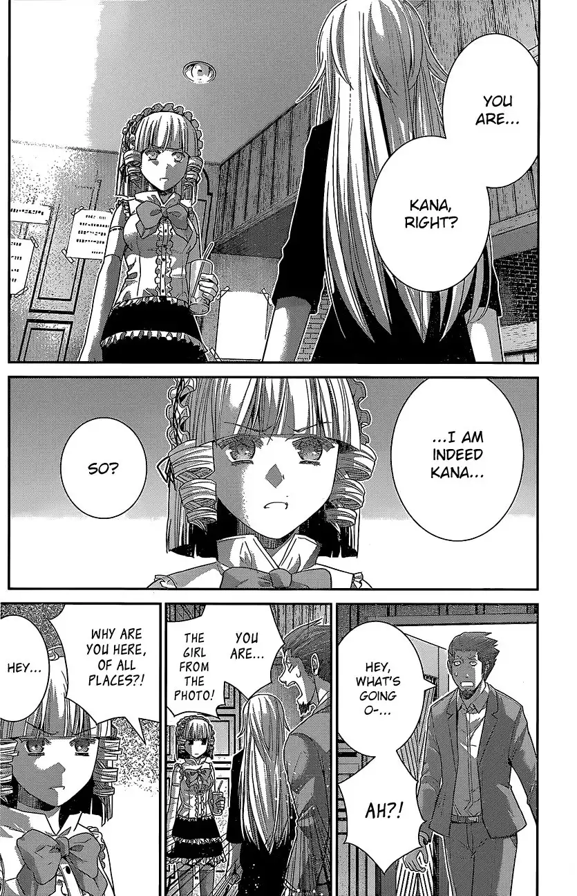 Gokukoku no Brynhildr Chapter 145 2